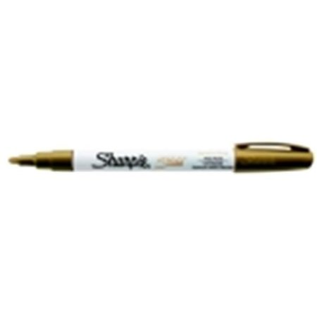 SHARPE MFG CO Sharpie Oil Based Permanent Paint Marker; Fine Tip; Pack - 2 405864